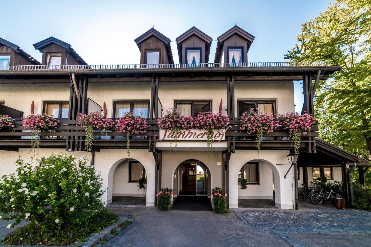 Hotel Summerhof Bad Griesbach  Exterior foto